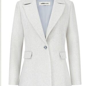 Odd Muse Tweed Blazer